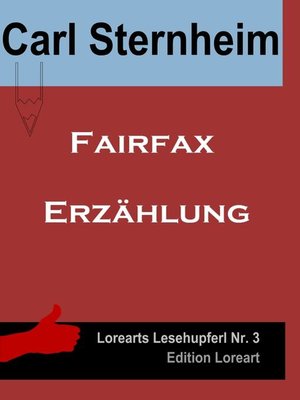 cover image of Fairfax